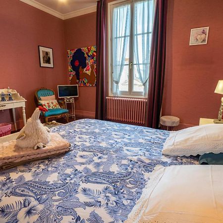 Hotel Le Cedre Bleu Bourges Zimmer foto