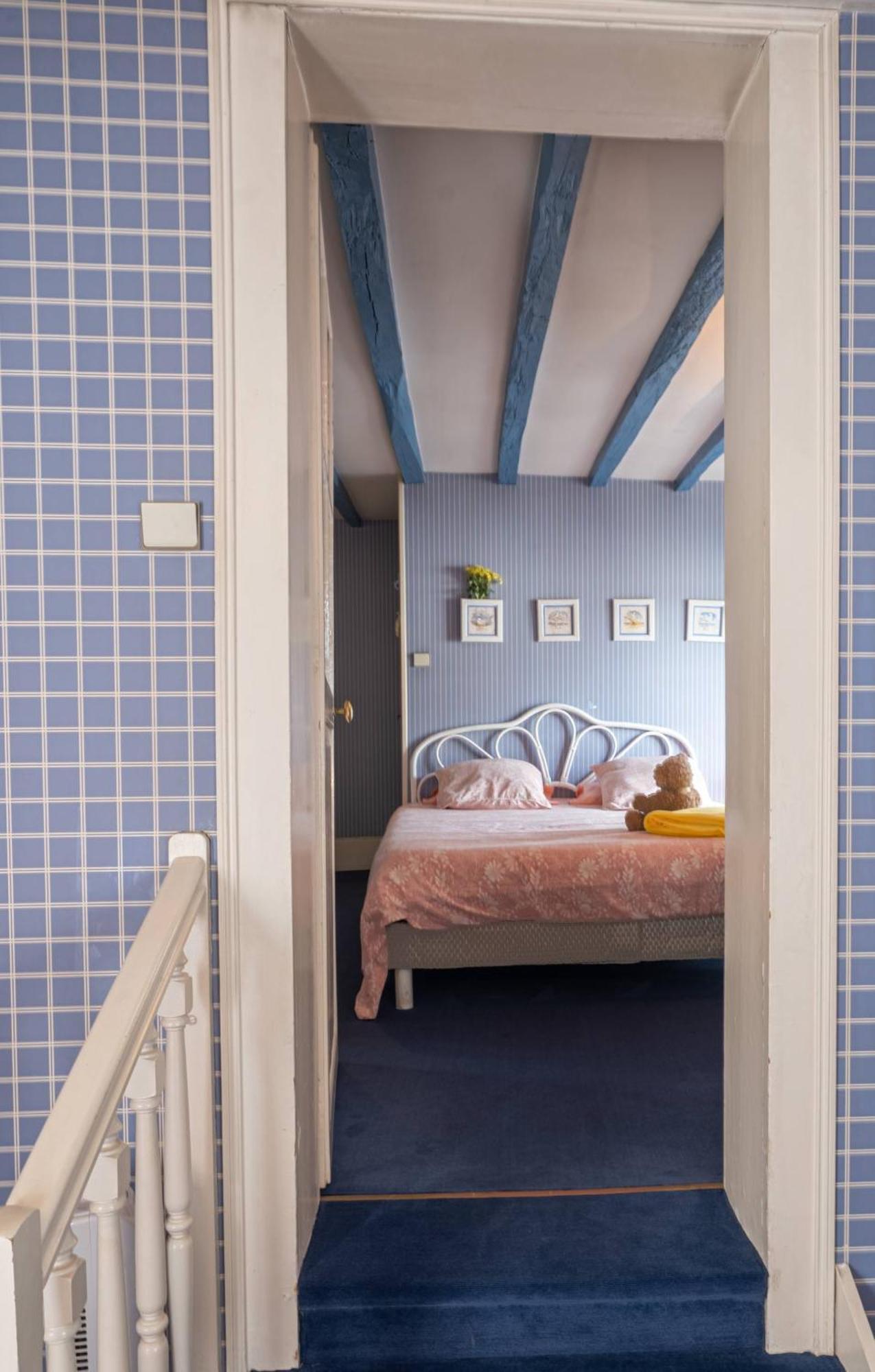 Hotel Le Cedre Bleu Bourges Zimmer foto
